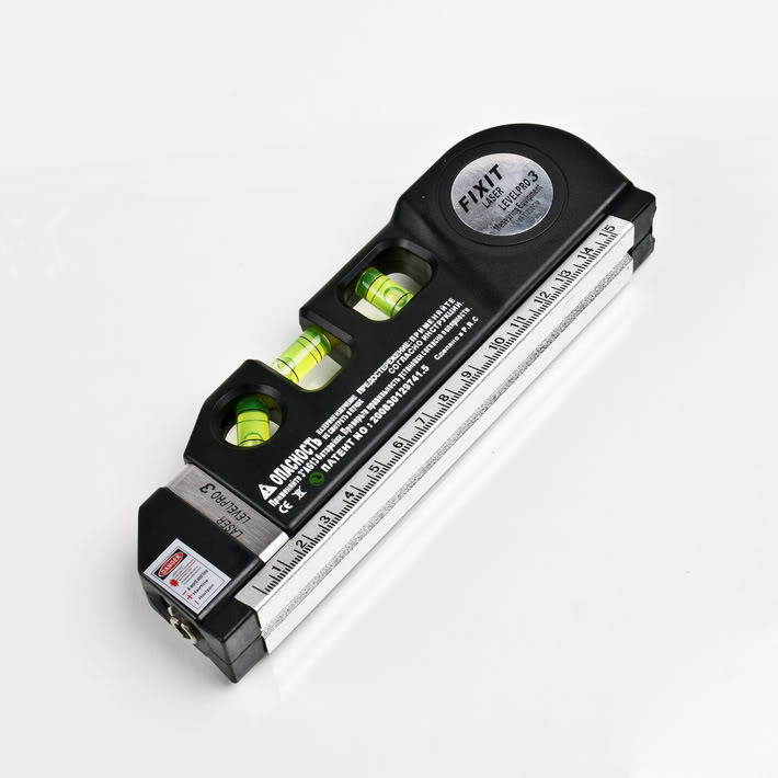 Thước đo Nivo Laze - thước đo đa năng laser