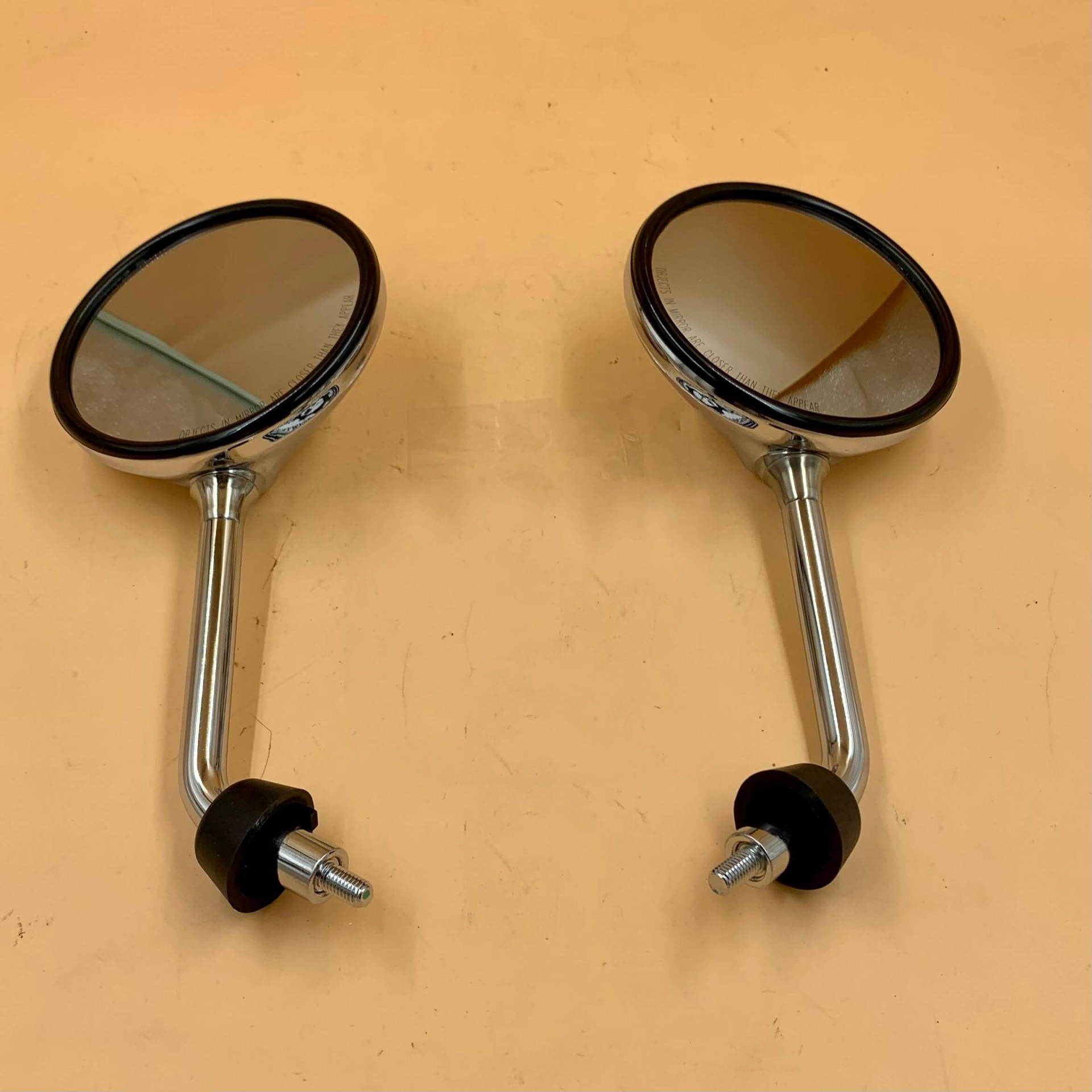 [HCM]Gương chiếu hậu tròn gắn được các dòng xe