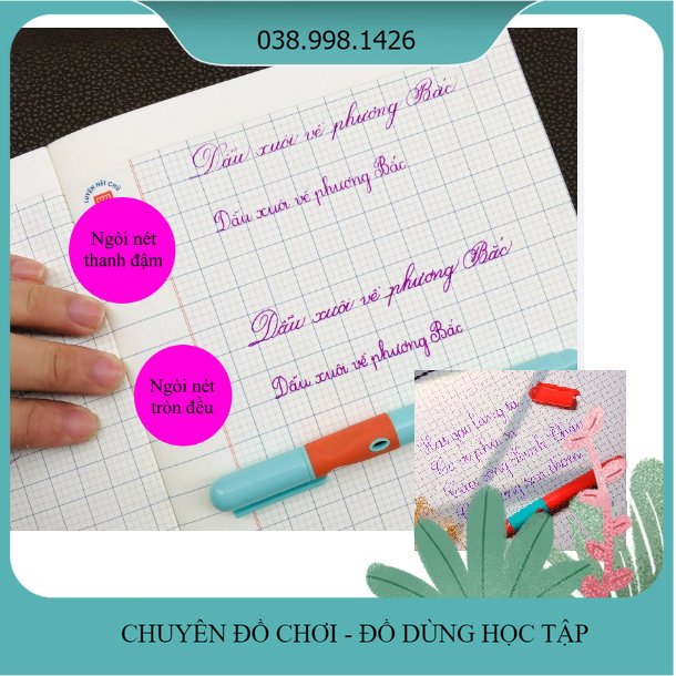 Bút Máy CD 106 Ngòi Kim Tình _Butmaydep