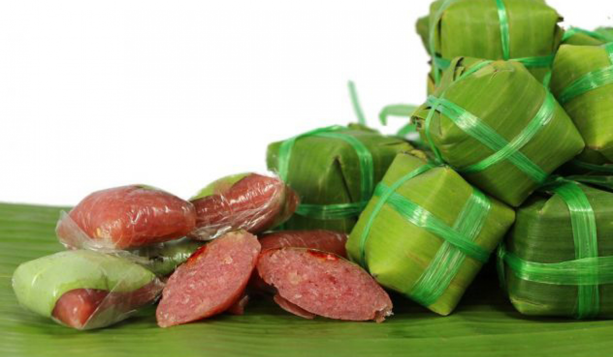 [Ship Toàn Quốc] Nem Lai Vung Đặc Sản Đồng Tháp - Combo 10 Chiếc