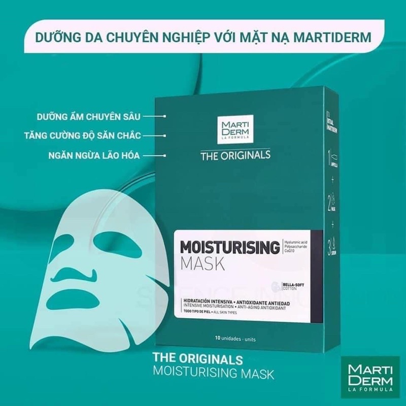 [Hàng công ty] Tổng hợp minisize Martiderm