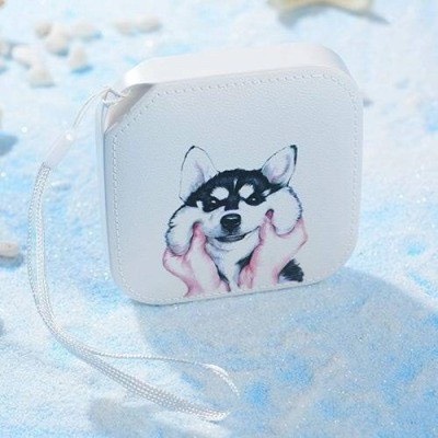 Sạc Dự Phòng Siêu Cute - Doremon - Hello Kitty (Có Kèm Dây Đeo)