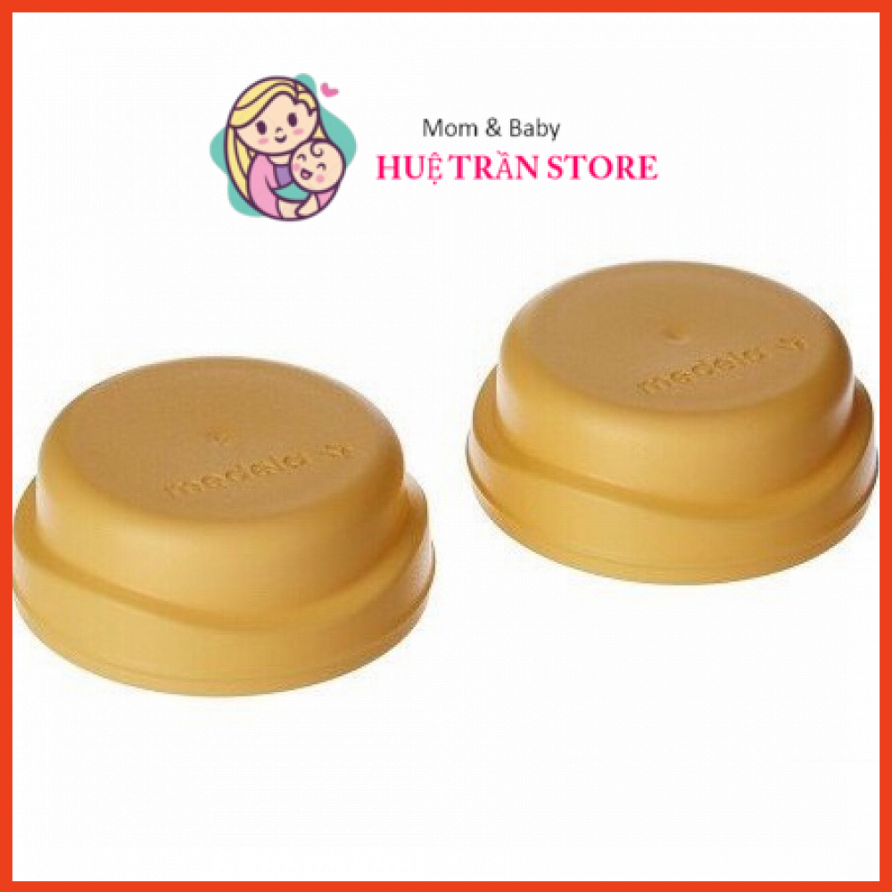 Nắp bình trữ sữa - nắp dày tiêu chuẩn