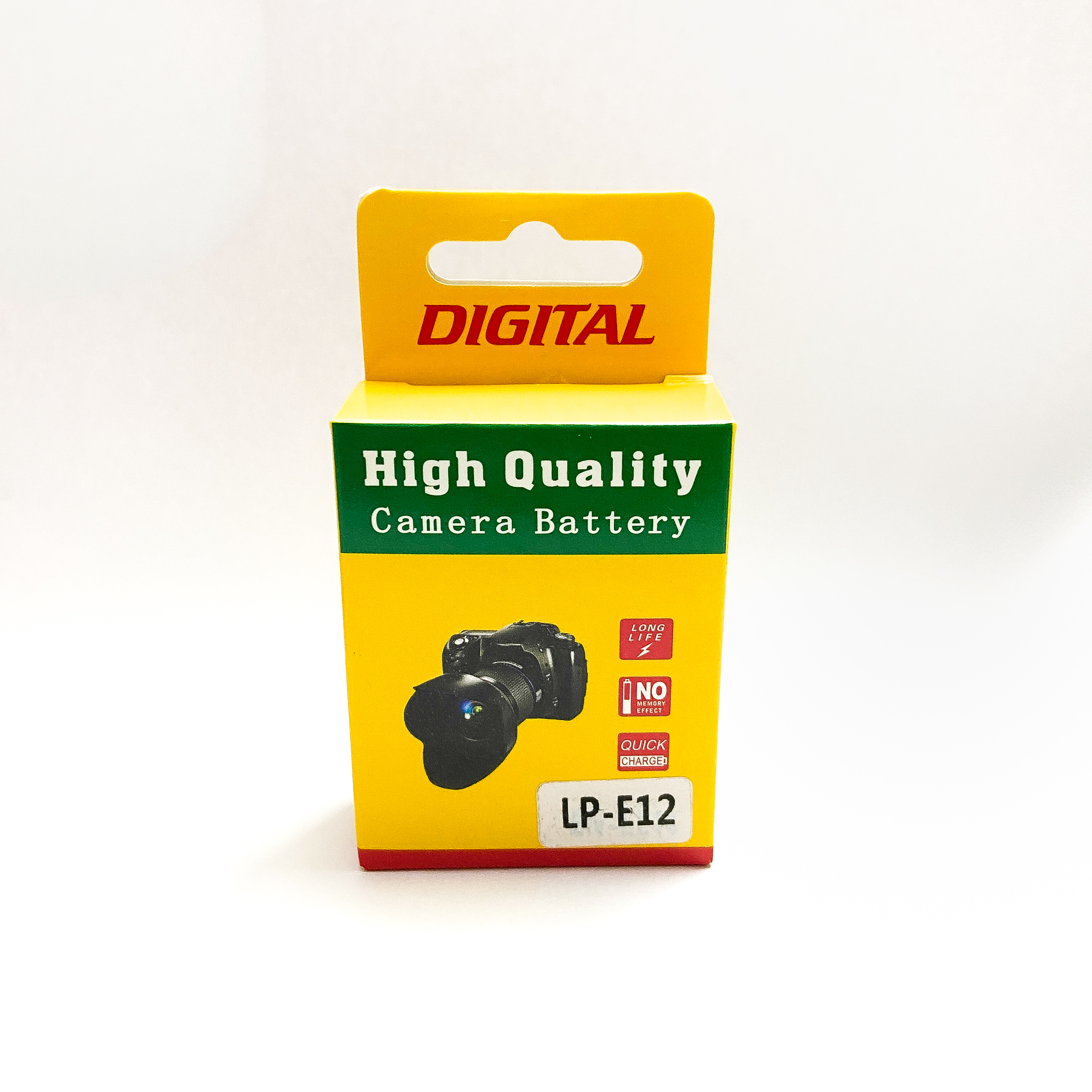 Pin máy ảnh Canon đủ loại dung lượng cao LP-E5, E6, E8, E10, E12, E17, BP-511