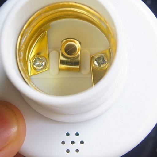ĐUI ĐÈN ĐIỀU KHIỂN TỪ XA KHÔNG DÂY E27