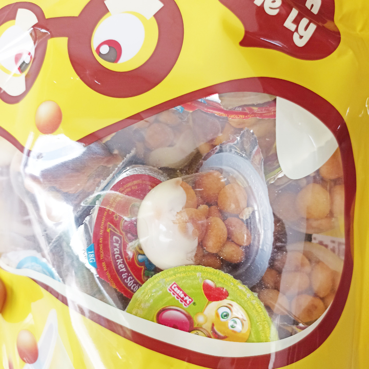 Bánh Chấm Socola Phú Cường 270gr