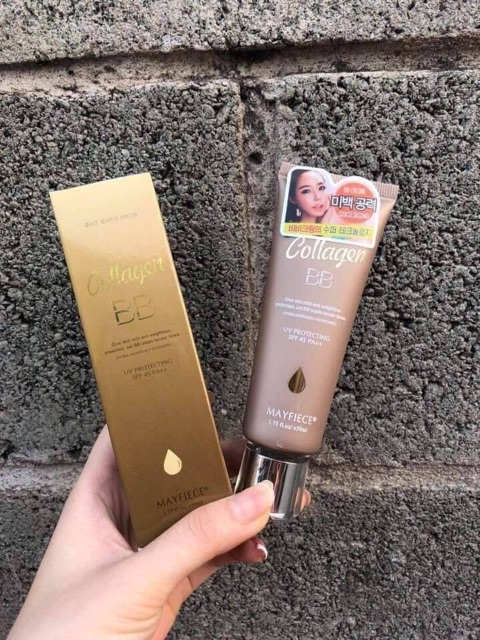 [HCM]Kem Nền Bb Cream Collagen