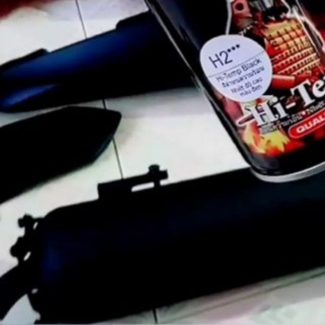 Sơn Chịu Nhiệt Sammurai