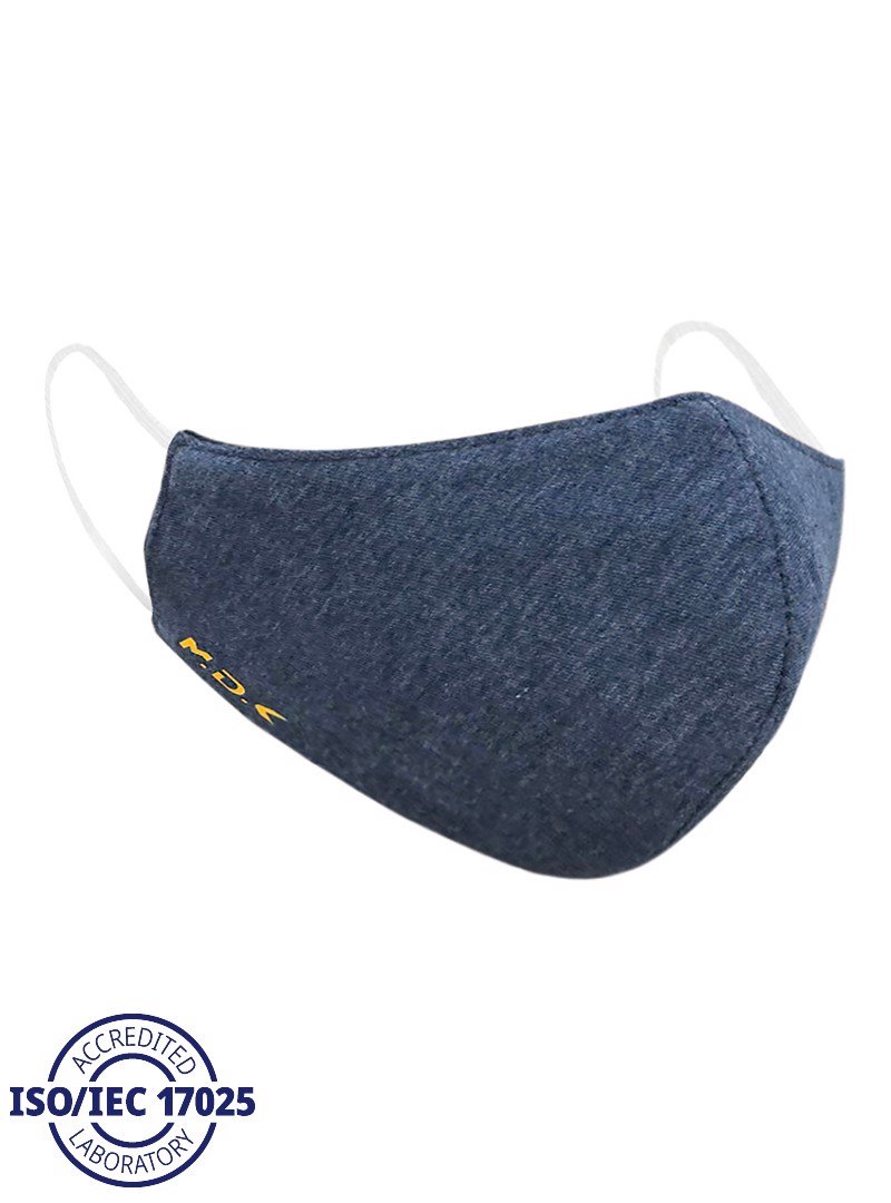 Khẩu trang vải kháng khuẩn M.D.K Người Lớn (Adult)