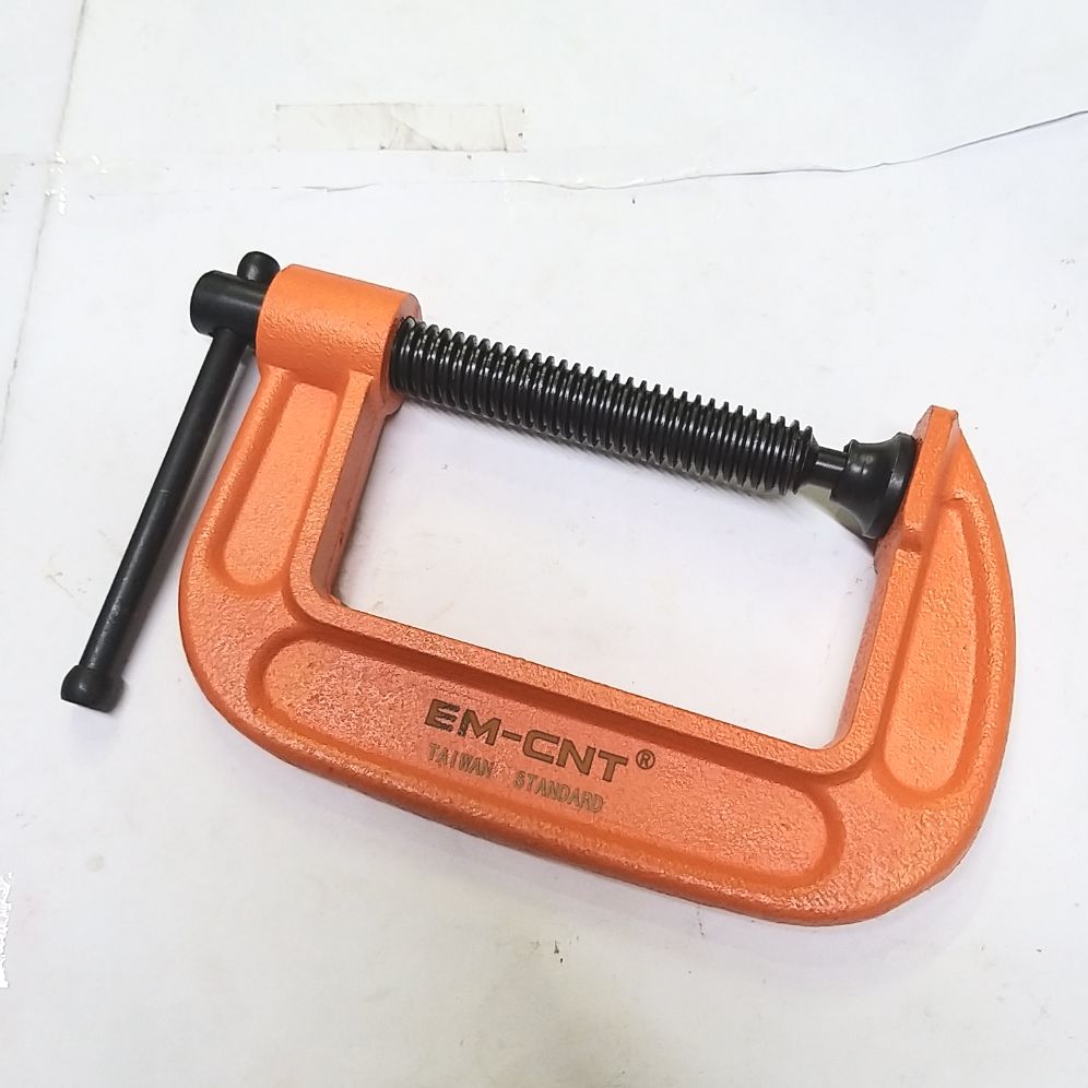 [HCM]Cảo Chữ C 3 (Cam)