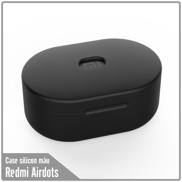 Vỏ bọc silicone tai nghe Redmi Airdots