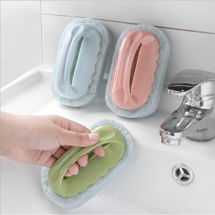 [BC02] Bàn chải bọt biển đa năng Vkit BC02