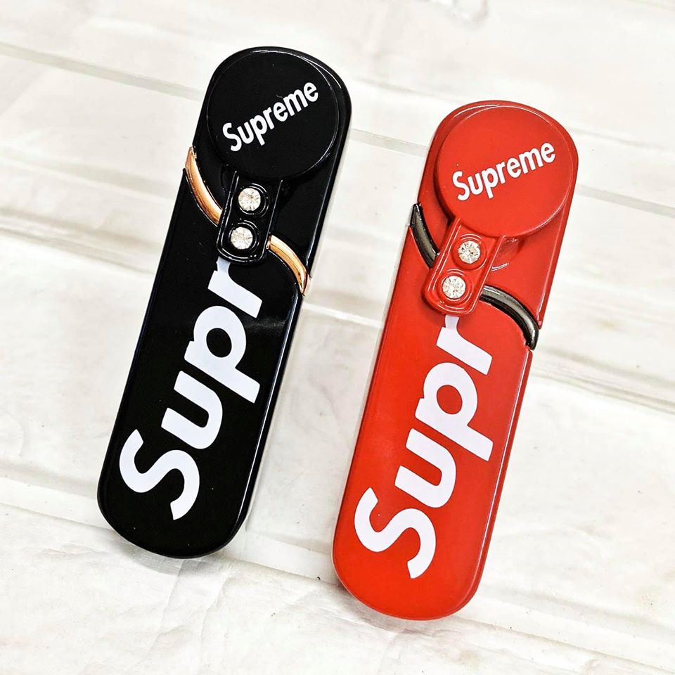 BẬT LỬA HỘT QUẸT KHÒ SUPREME KHÓA XOAY - (XÀI GAS)