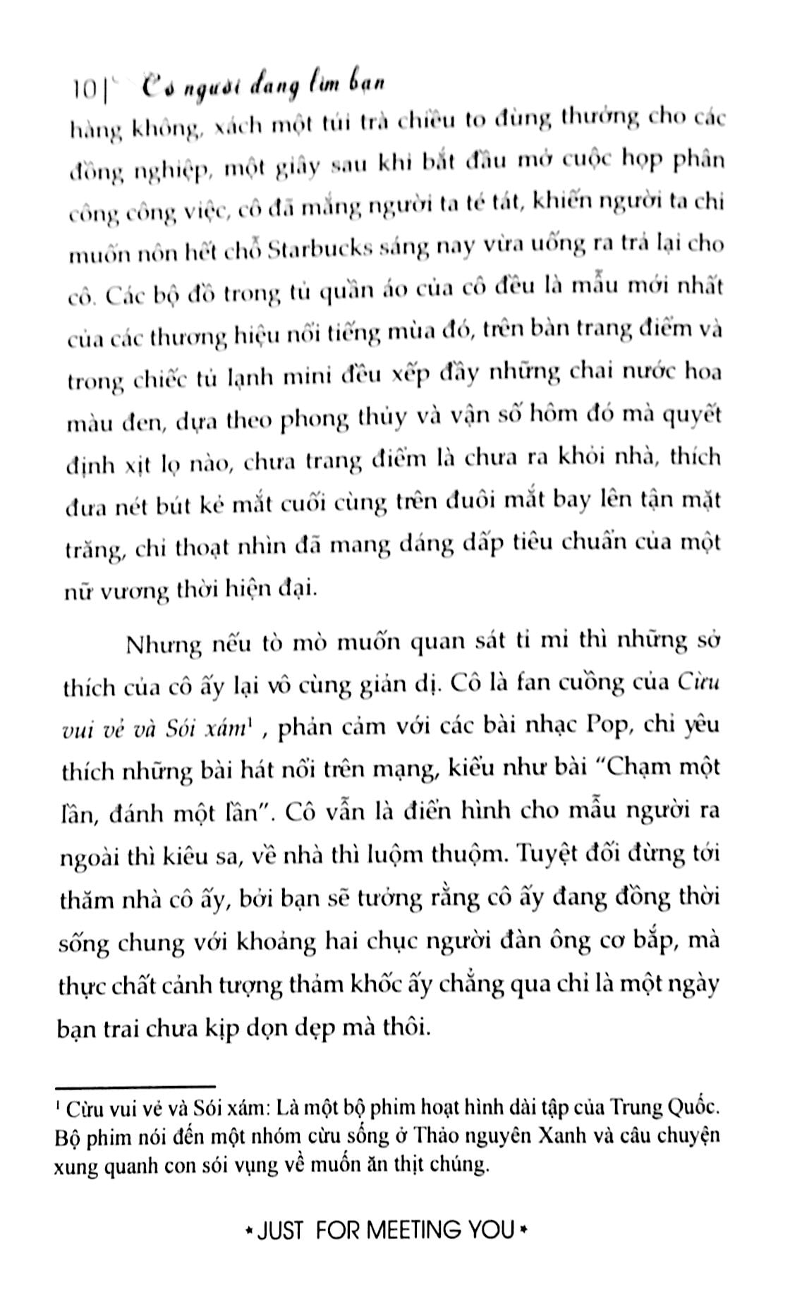 Fahasa - Có Người Đang Tìm Bạn