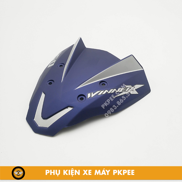 Mão Ốp Đầu Winner X Mẫu Sừng