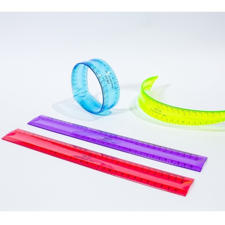 Flexible Ruler 20cm / 30cm (8in / 12in)