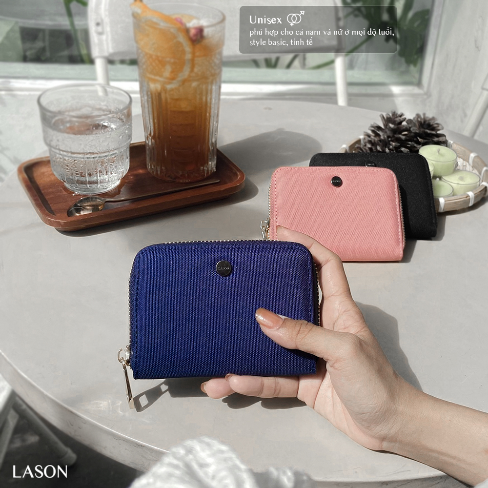 Ví DOLANTO BRAND ® Leavas Wallet
