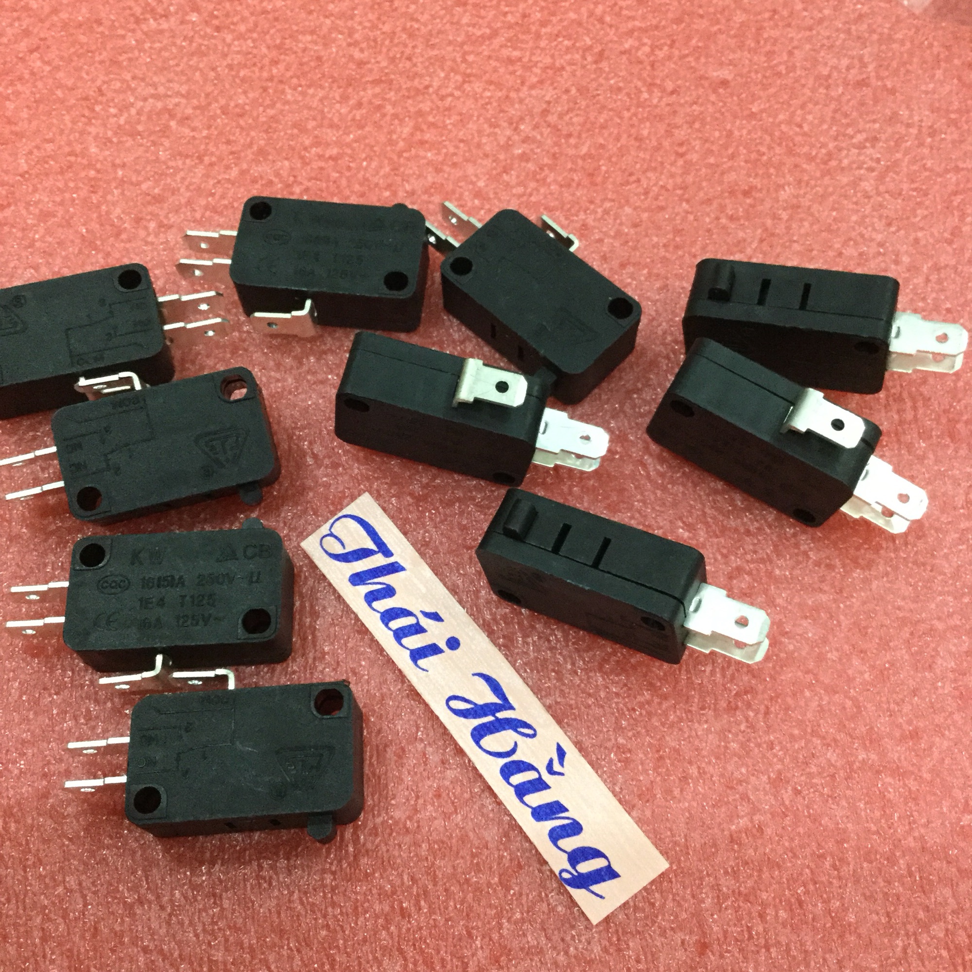 Công tắc nồi cơm cb-15 a