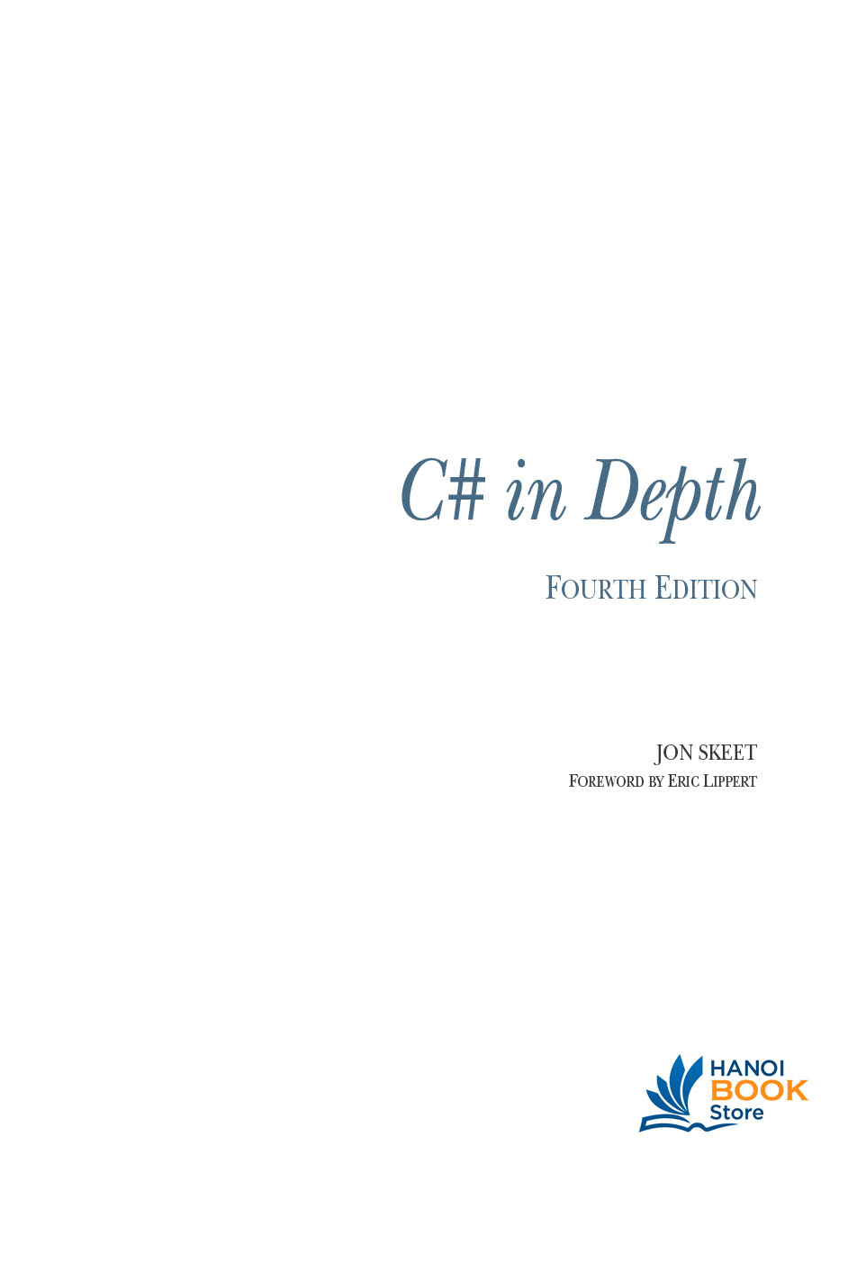 C# in Depth, 3rd Edition