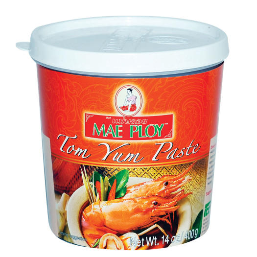 Gia vị lẩu thái hiệu maeploy - tom yum paste mae ploy 400g