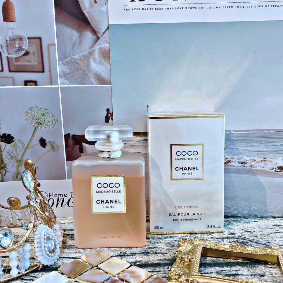 NƯỚC HOA COCO PARI PHÁP