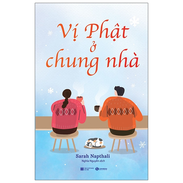 Fahasa - vị phật ở chung nhà