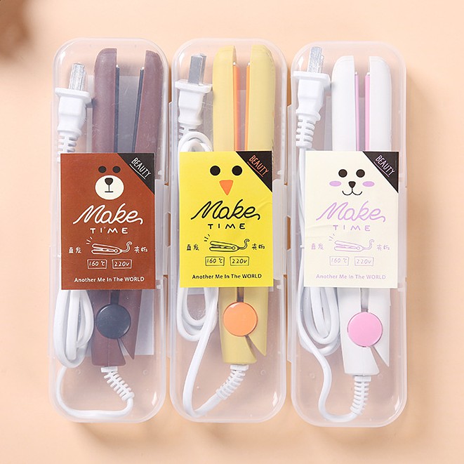 Dụng cụ làm xoăn tóc mini