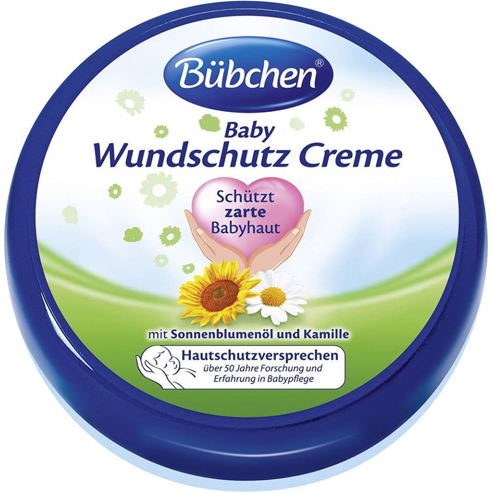 KEM NẺ DƯỠNG DA BUBCHEN ĐỨC