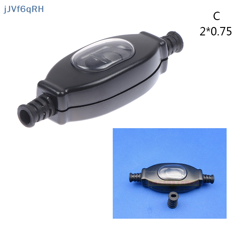 JJVf6qRH Công tắc dây Chống Thấm Nước công tắc dây tròn cắt đôi công tắc chống bụi