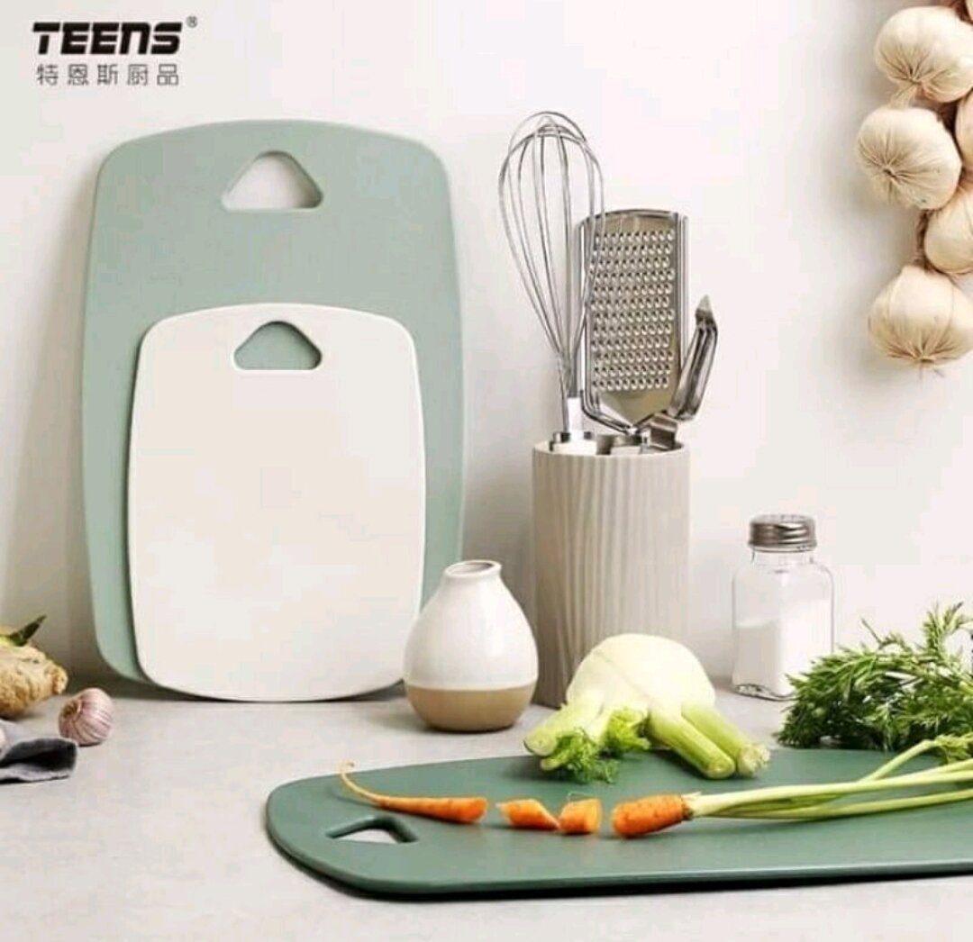 Sét 3 thớt kháng khuẩn hàng xuất siêu đẹp