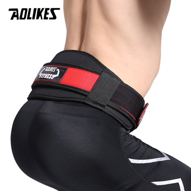 [HCM]Đai Lưng Aolikes 2 Lớp Al7983
