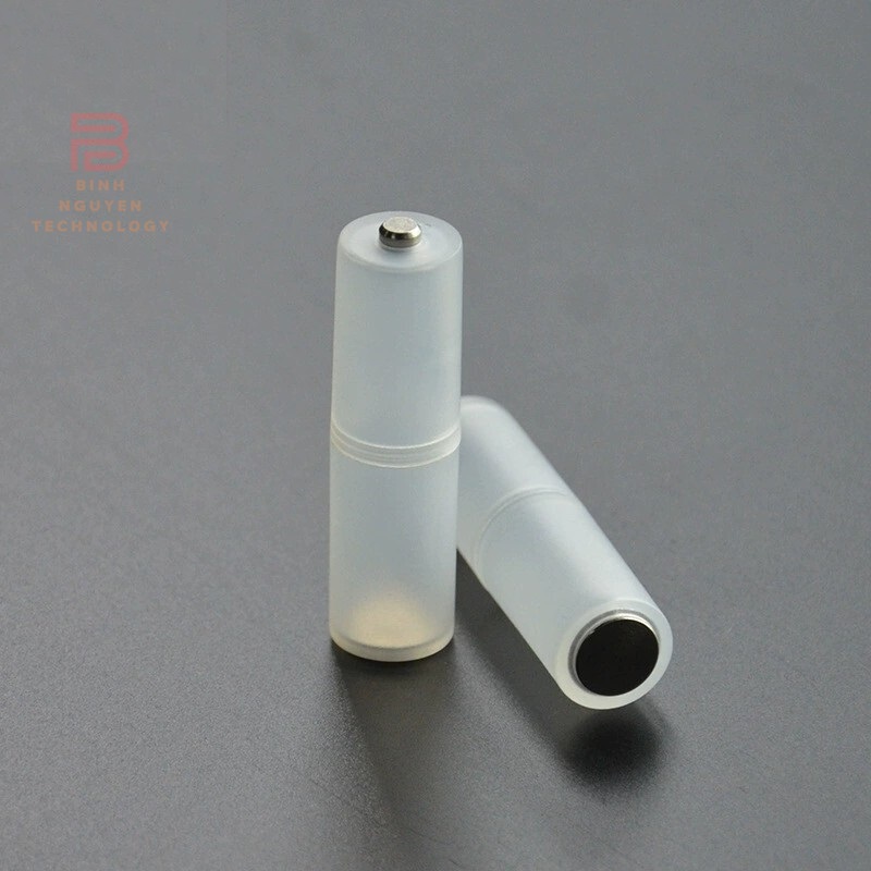 Hộp Chuyển Đổi Pin AAA Sang AA ( Pin Đũa Sang Pin Tiểu )