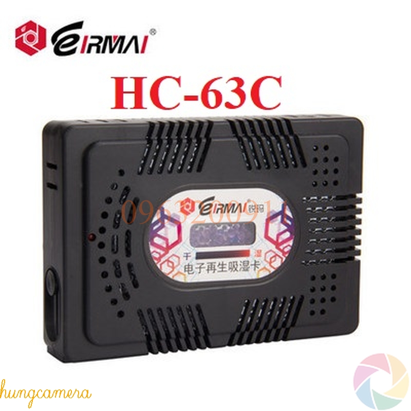 Máy hút ẩm, chống ẩm cho máy ảnh
