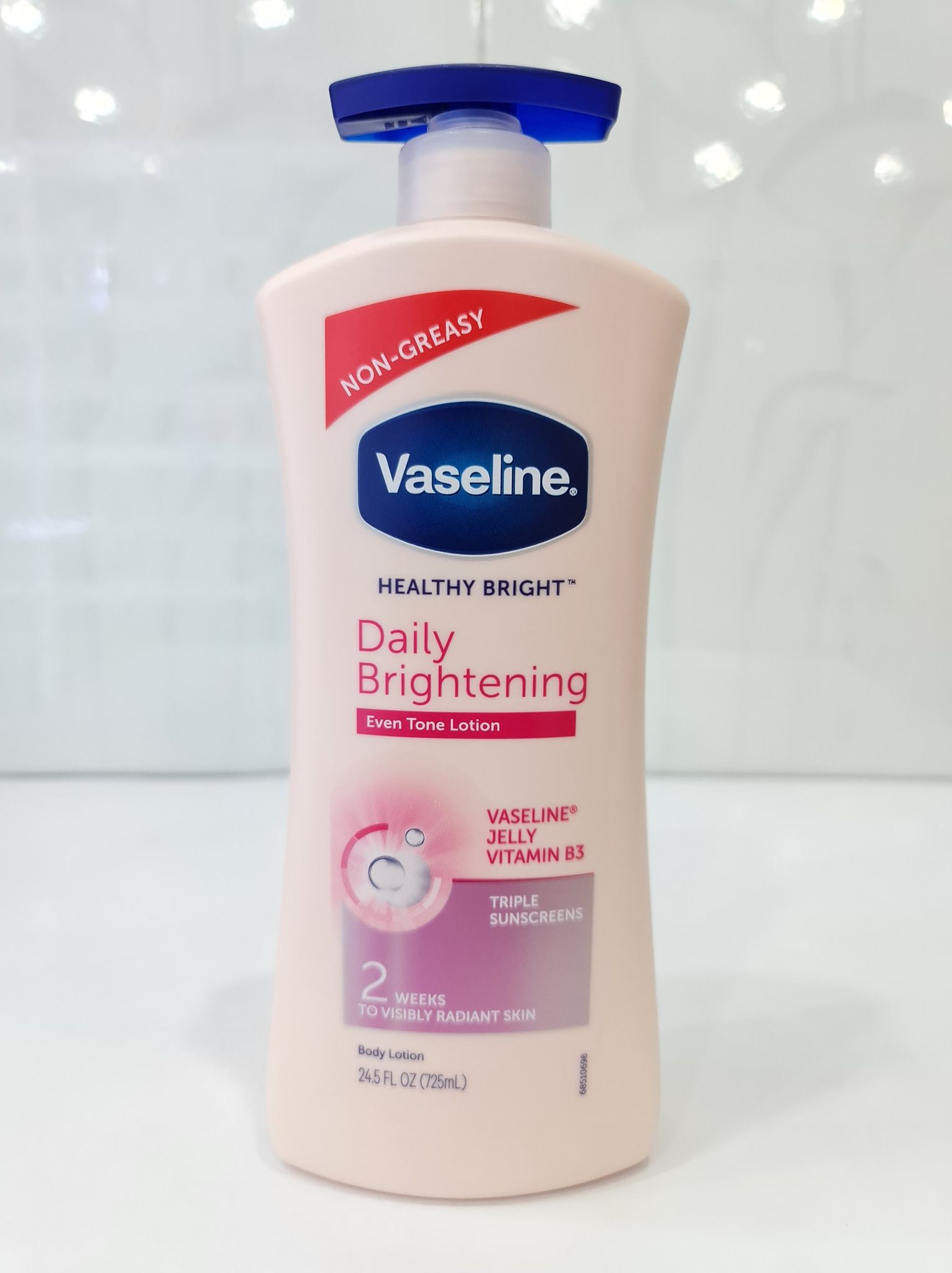 Sữa Dưỡng Thể VASELINE 725ml