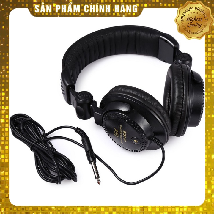 Tai Nghe Kiểm Âm ISK HP-960B