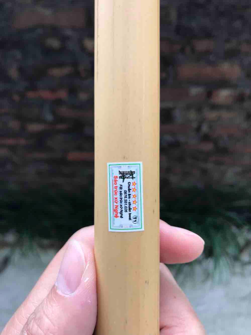 Sáo la trầm (A4)