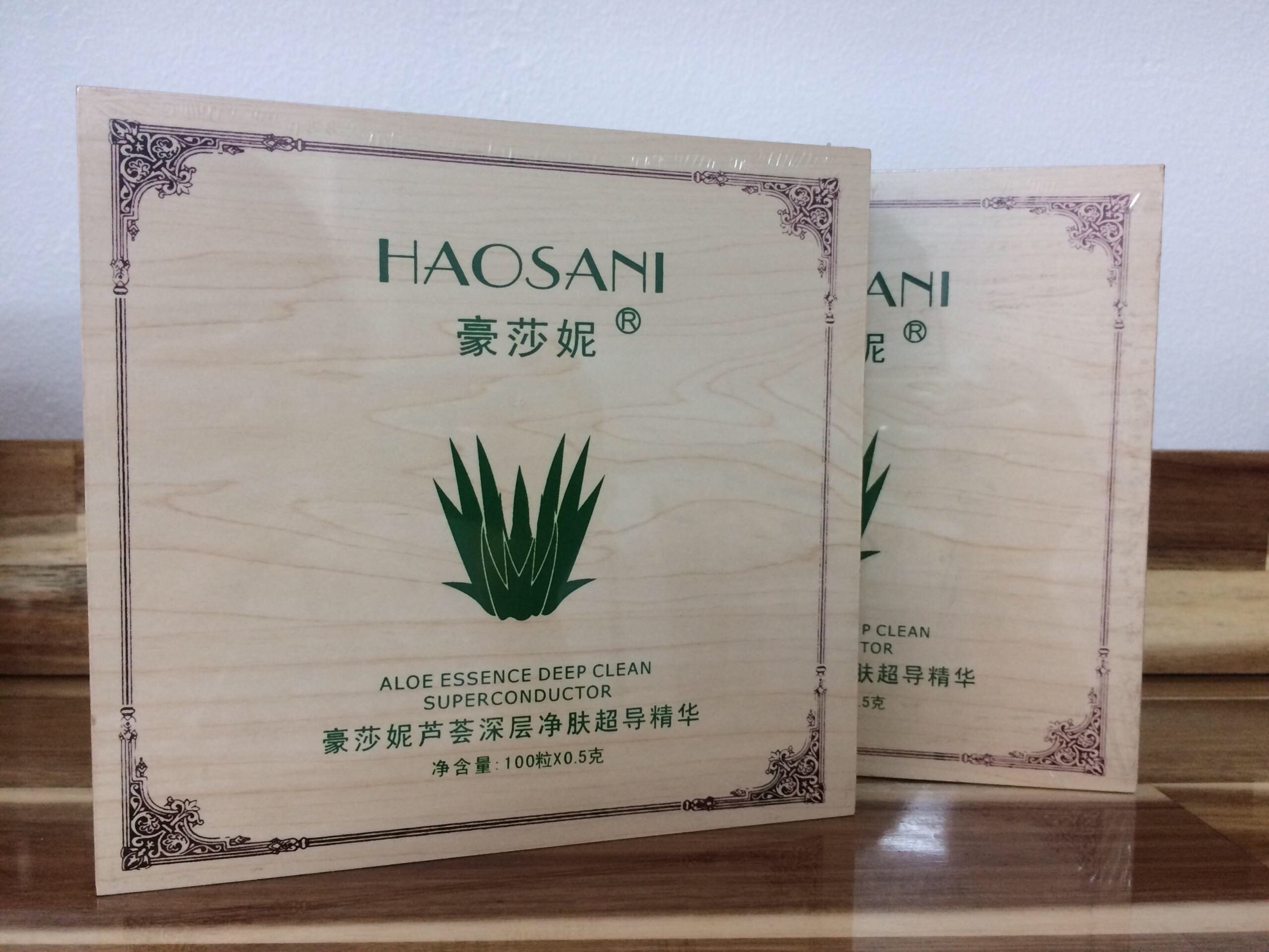 Viên Thải Chì Haosani 100 Viên