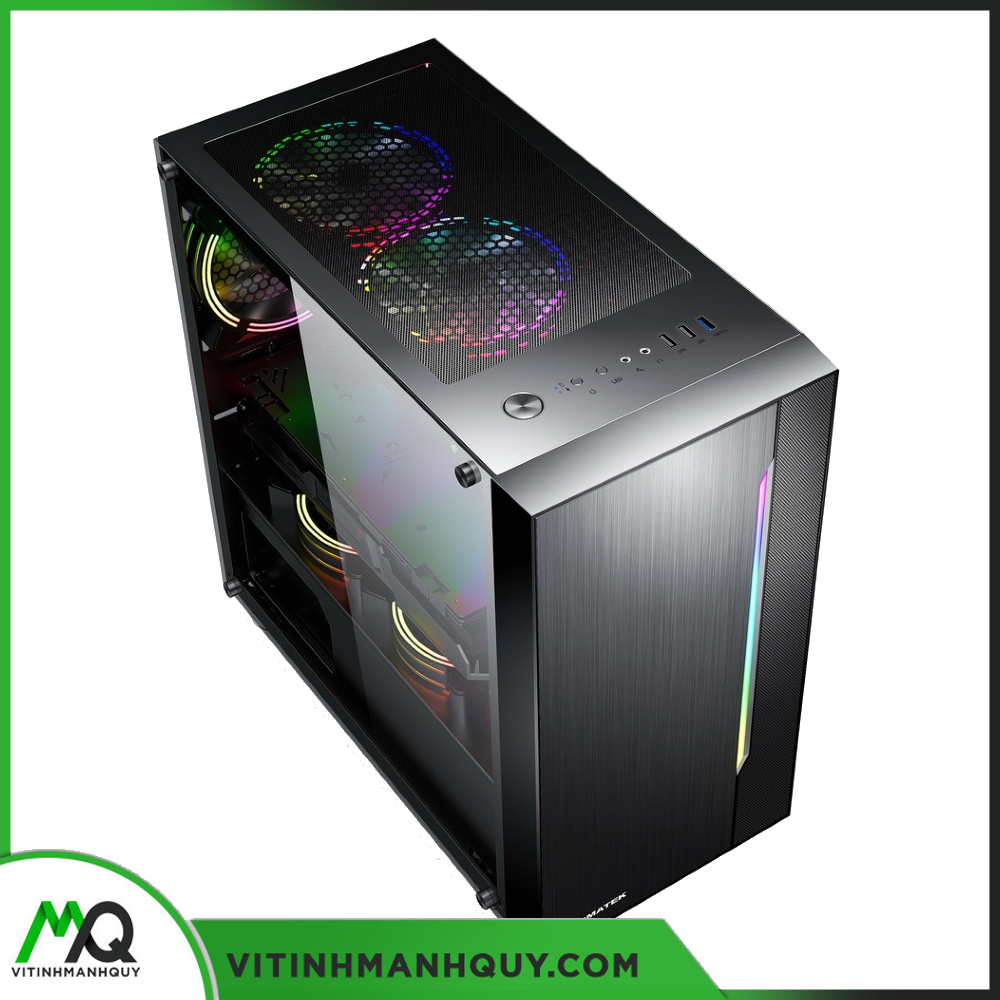 Case Xigmatek Gemini (No Fan)