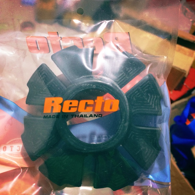 Cao Su Đùm Xe Raider - Satria Recto - Giá 1 bộ