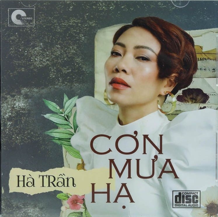 Cơn mưa hạ - hà trần