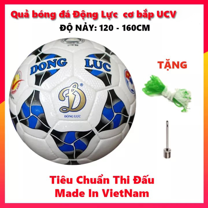 Quả Bóng Đá Chính Hãng TẶNG TẤT