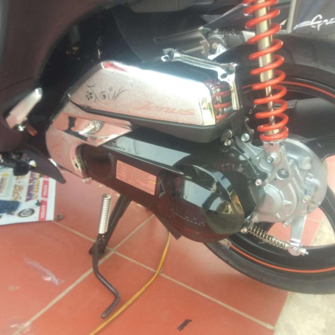 Bộ trang trí xe janus