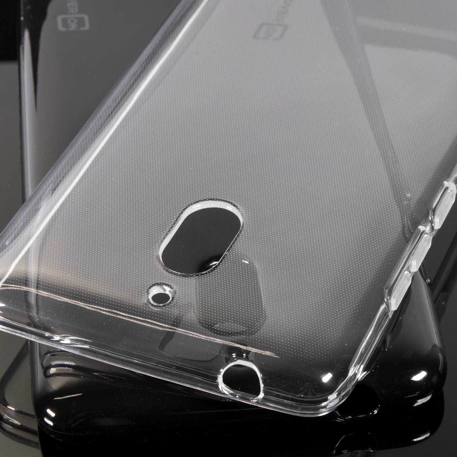 Ốp dẻo trong suốt Nokia 2.1 (Loại A+ chống ố)
