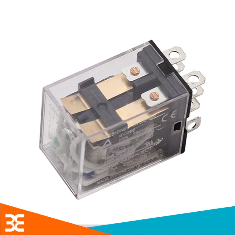 Relay omron 12v-10a 8p