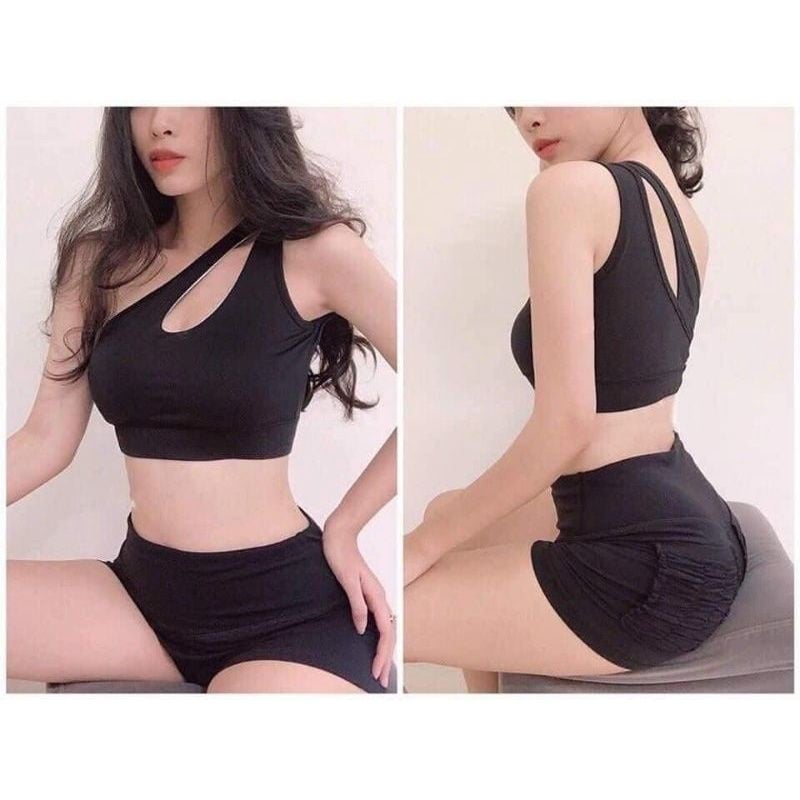Áo bra gym yoga bra thể thao hàng xịn giá rẻ