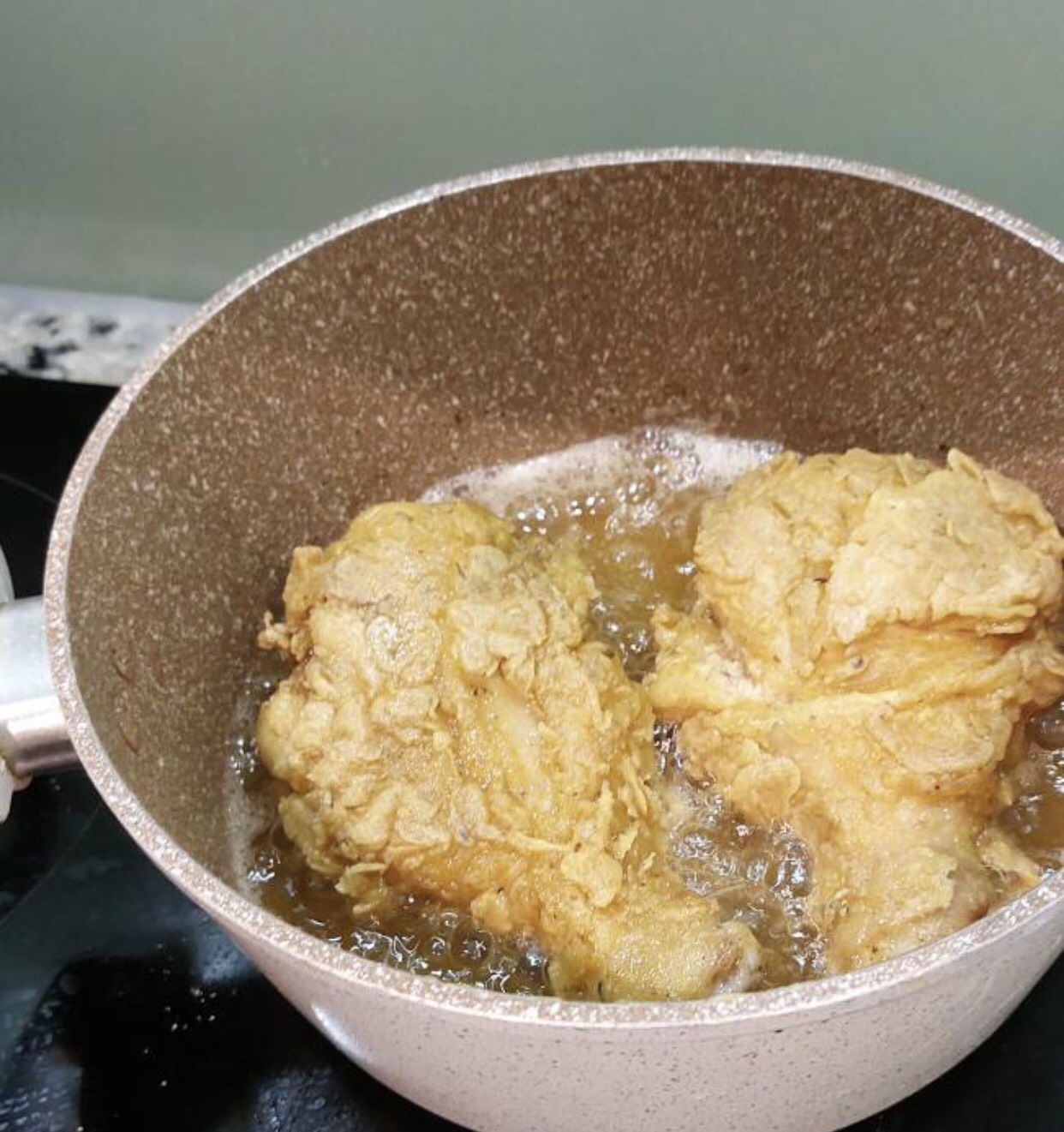 500g Bột Chiên Gà Giòn KFC (Chiên ~1Kg Gà)