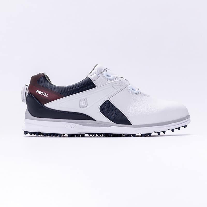[CHÍNH HÃNG][BIGSALE][TẶNG VỚ] GIÀY GOLF NAM FOOTJOY PRO/SL BOA
