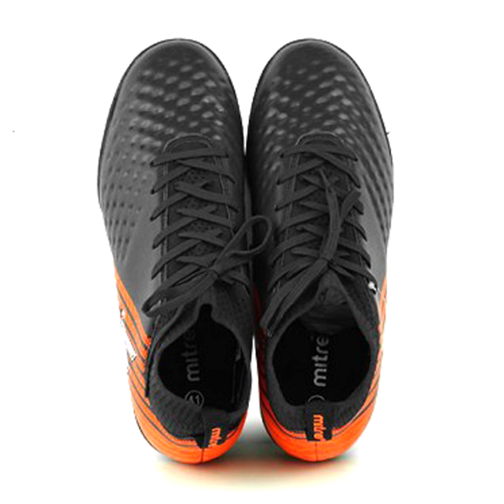 GIÀY ĐÁ BÓNG MITRE 170434(đen/cam)