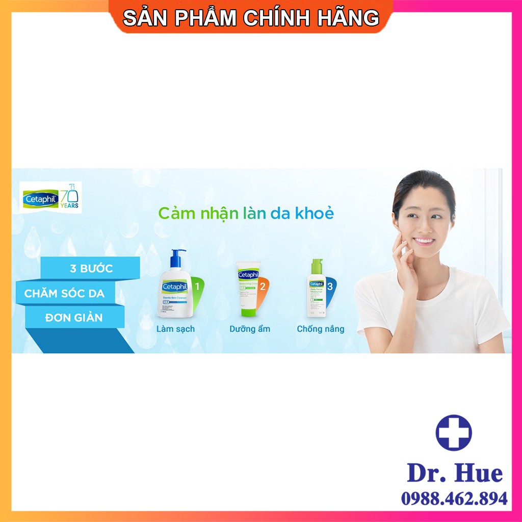 Sữa Rửa Mặt Cetaphil Gentle Skin Cleanser