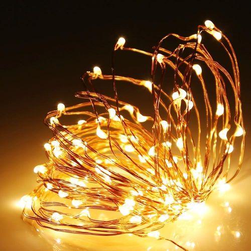 Đèn Đom Đóm Led 10m Fairy Light Chụp Chân Dung